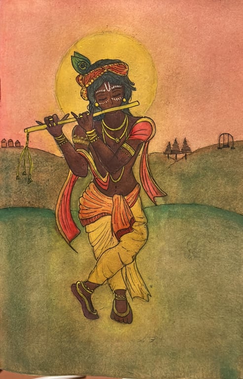 Gayatri Iyer sample work
