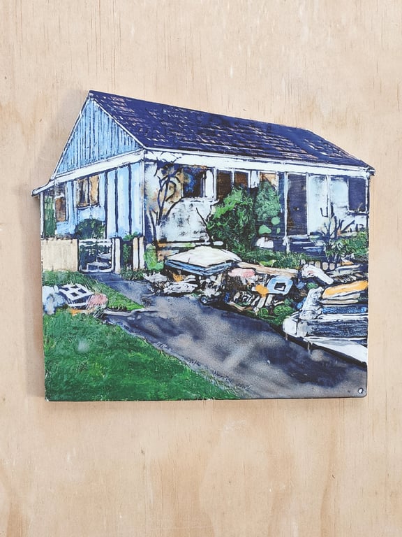Bryn Corkery sample work