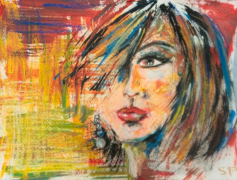 Sepideh P sample work