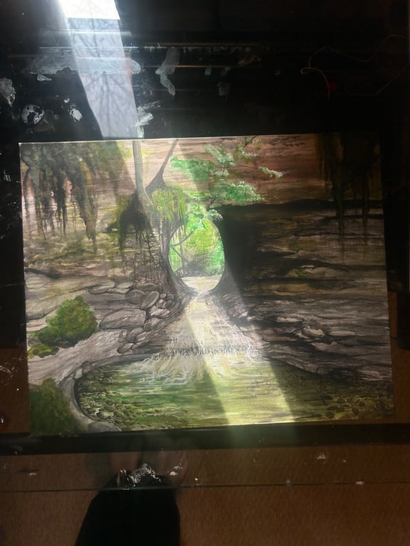 Grace Macdonald sample work