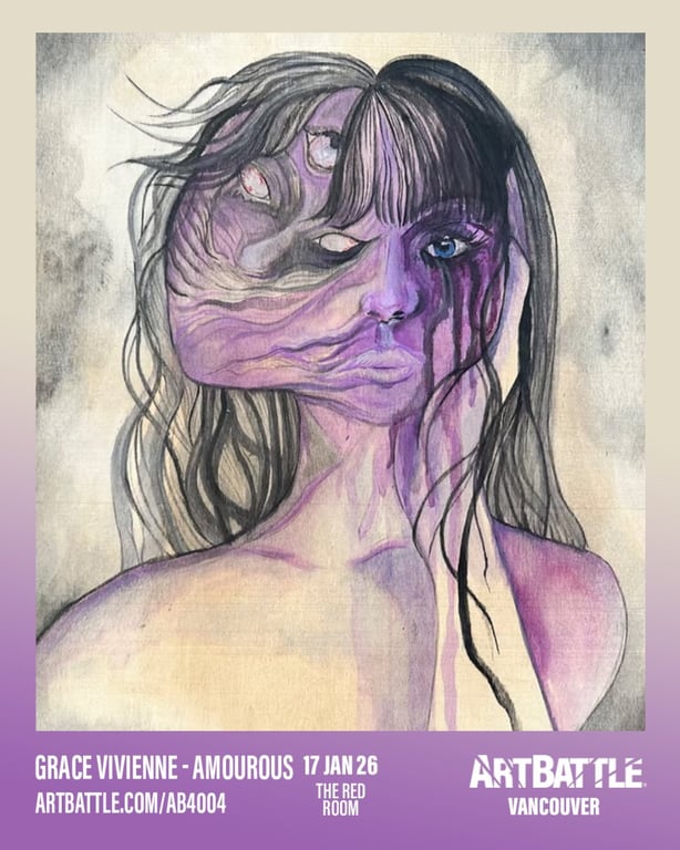 Grace Vivienne - Amourous