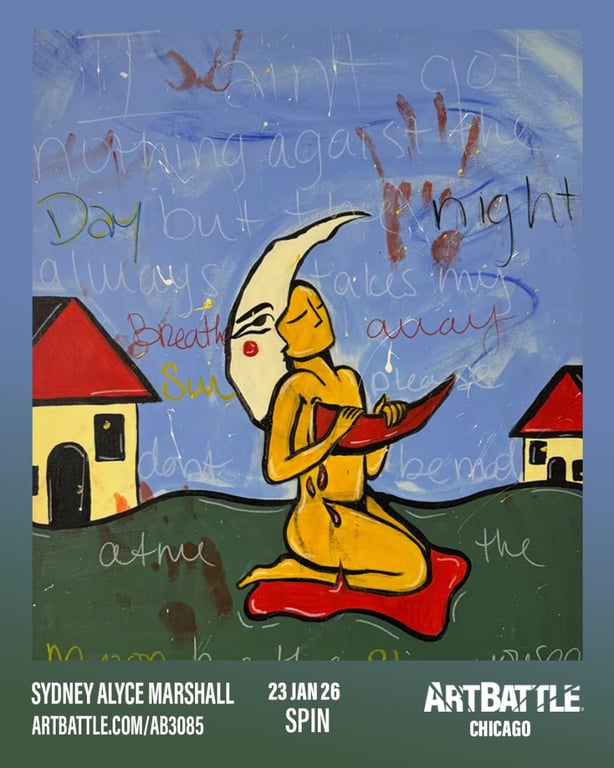 Sydney Alyce Marshall