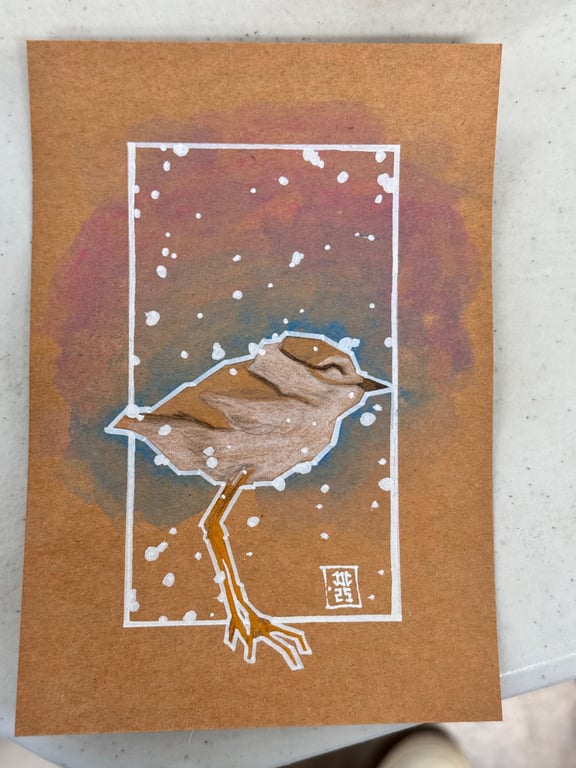 Sample work