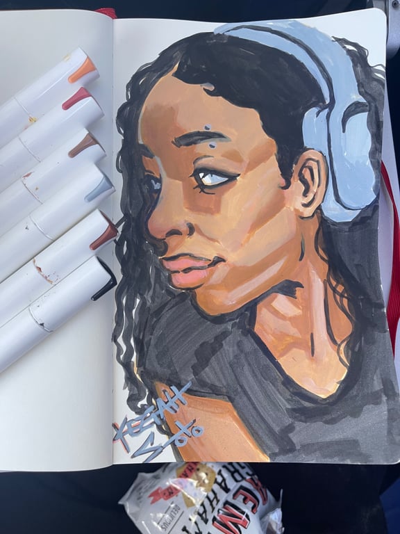 Sample work
