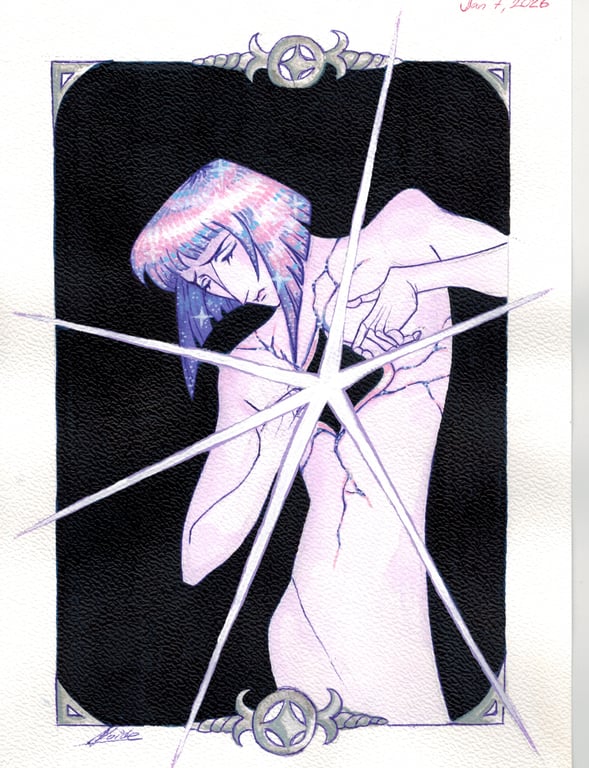 Annika Vronsky sample work