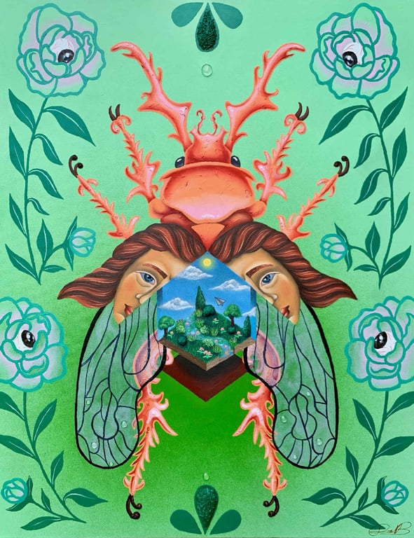 Rebecca Bresnahan sample work