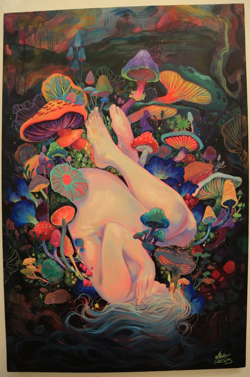 Malisa Suchanya sample work
