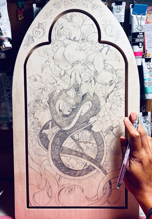 Sample work