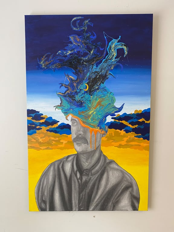 Yanéric Côté sample work