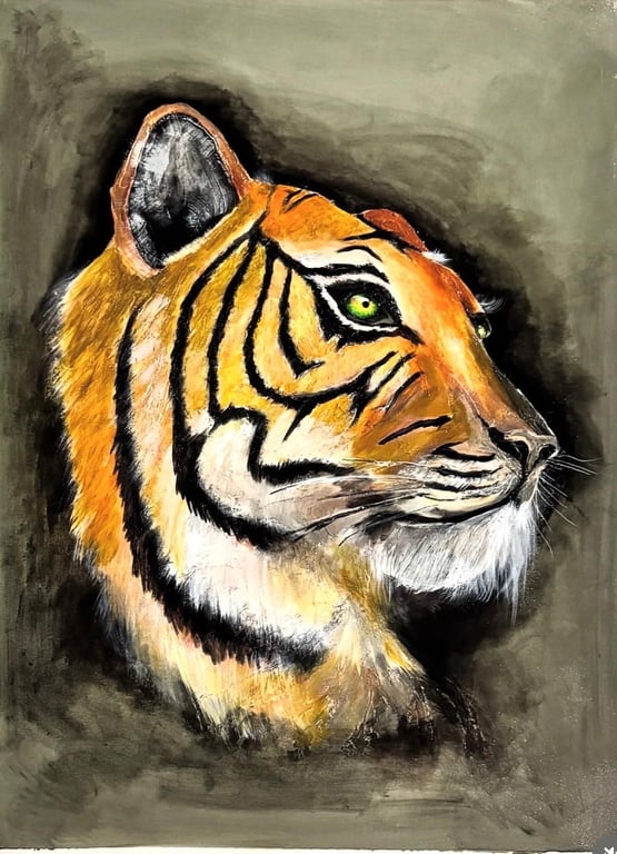 Prince Joseph sample work