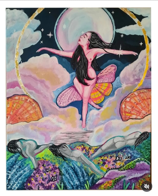 Caitlynn Schneider sample work