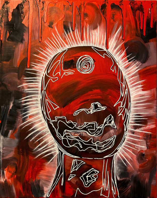 Tianna Hall sample work