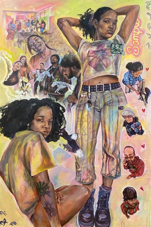 Sample work