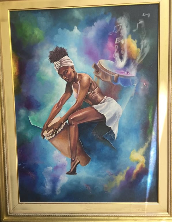 Gregory Etienne sample work
