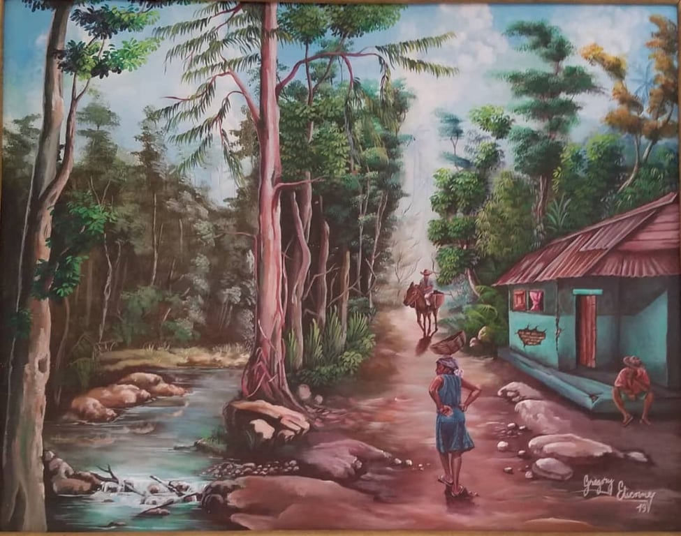 Sample work