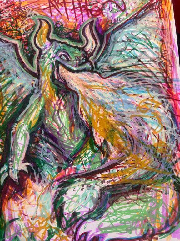 Babe Ross sample work