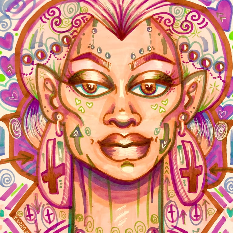 Sample work