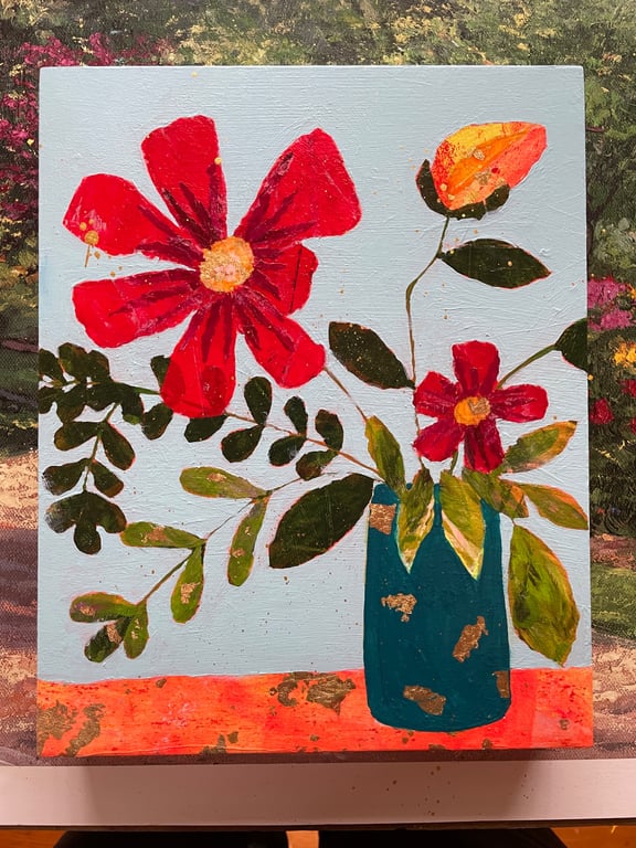 Gabrielle Bradley sample work