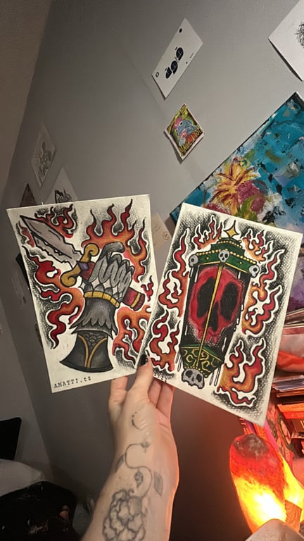 Sample work