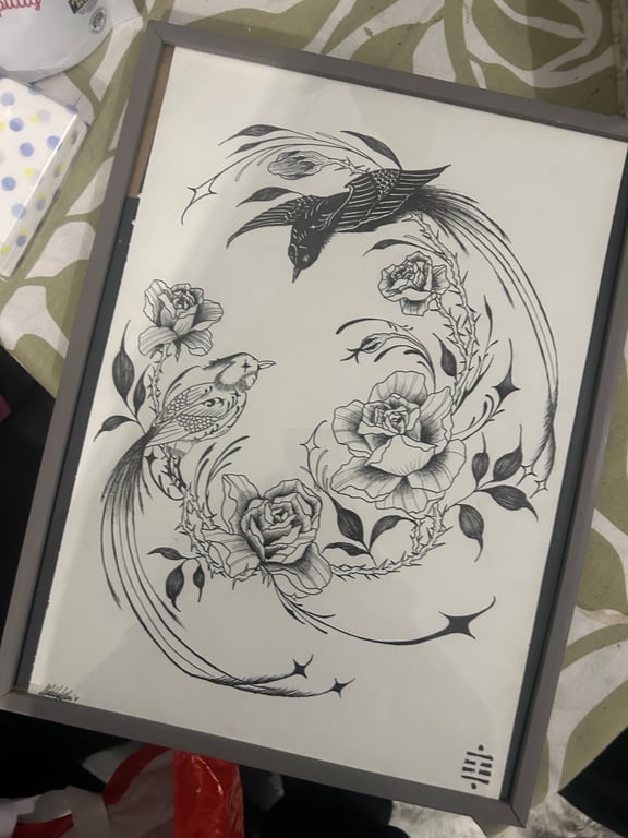 Sample work