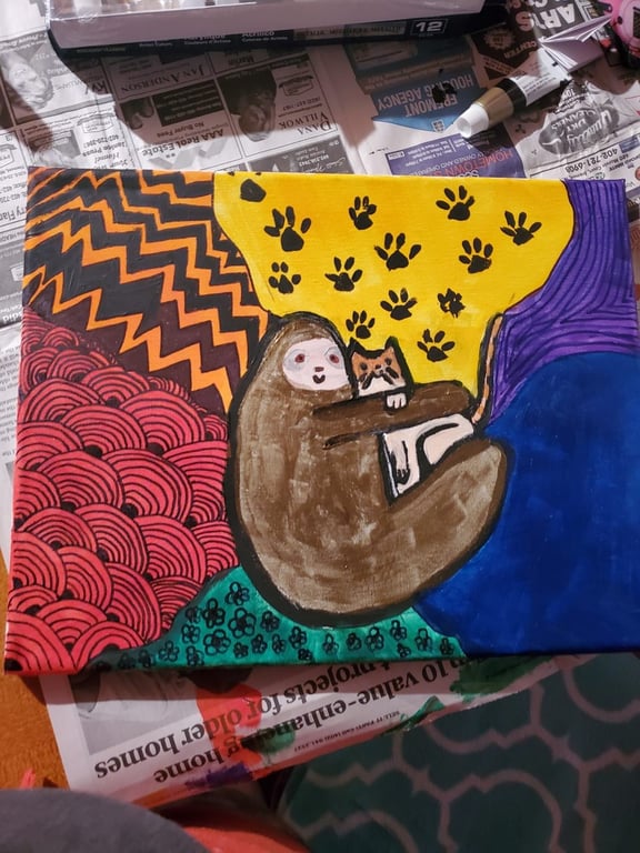 Sample work