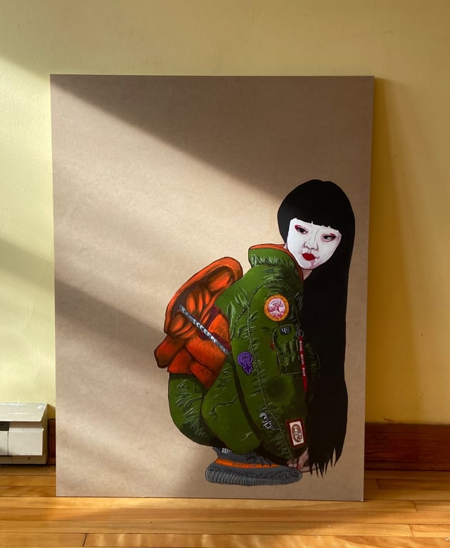Carter sample work