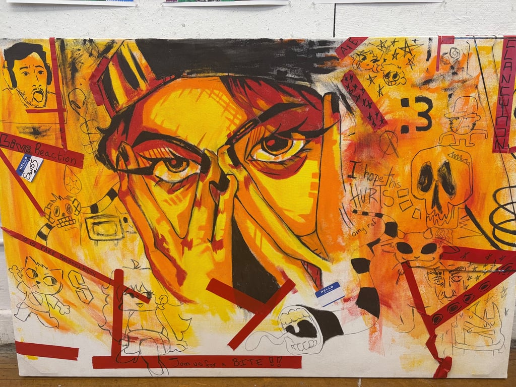 Sample work