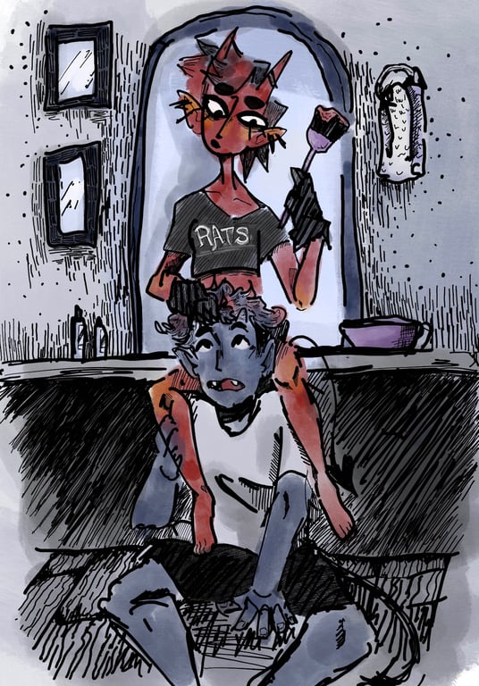 Sample work