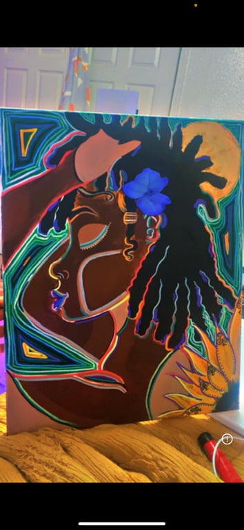 Sheena Jackson sample work