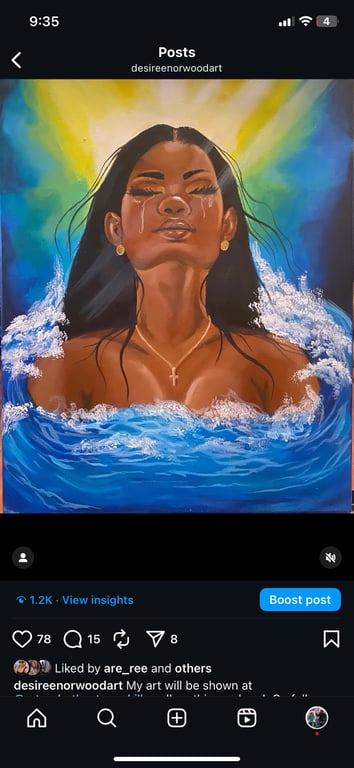 Desiree Norwood sample work