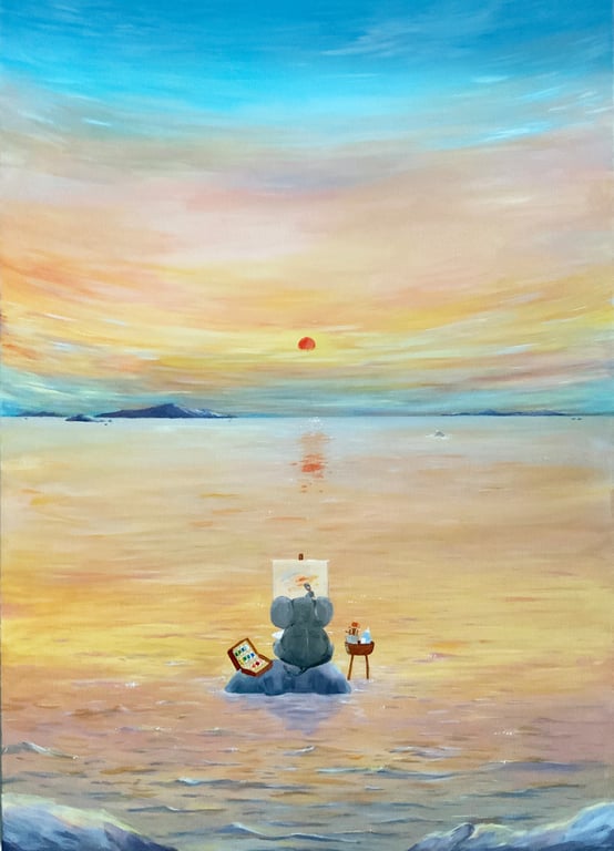 Anchisa Tirachusak sample work