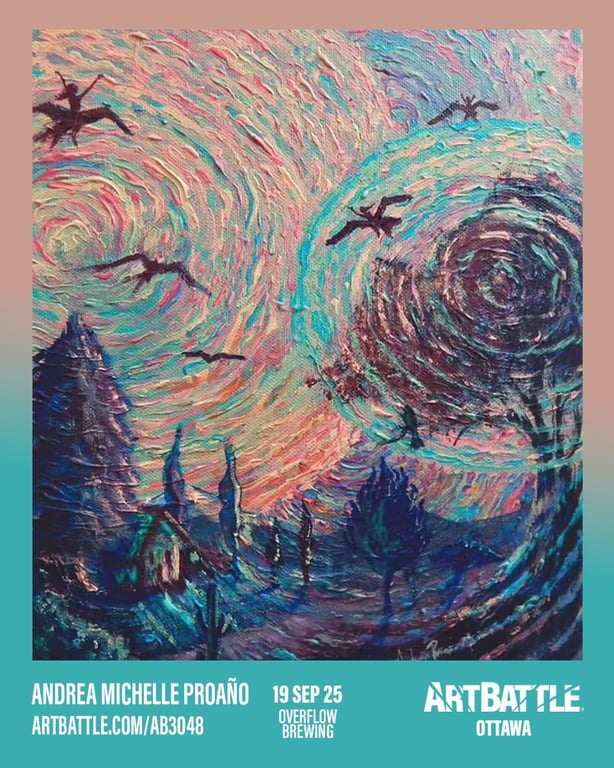 Andrea Michelle Proano Munoz