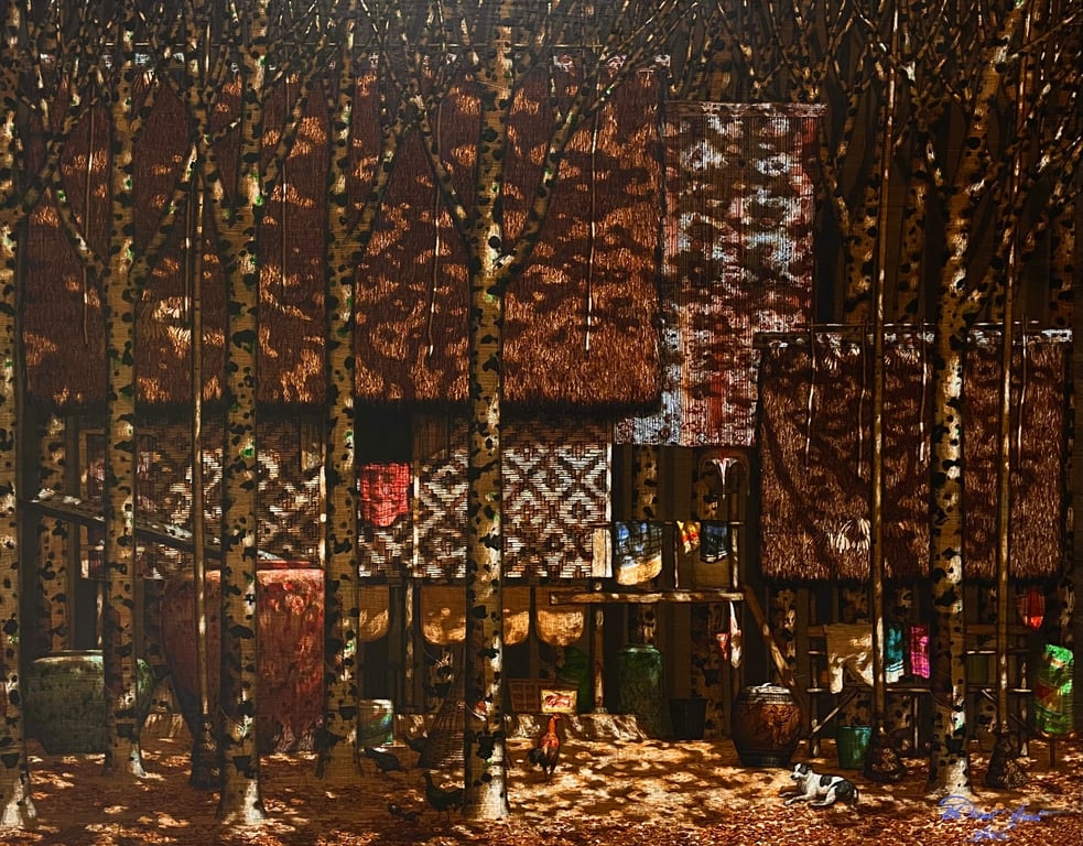 Niwat Chootoun sample work