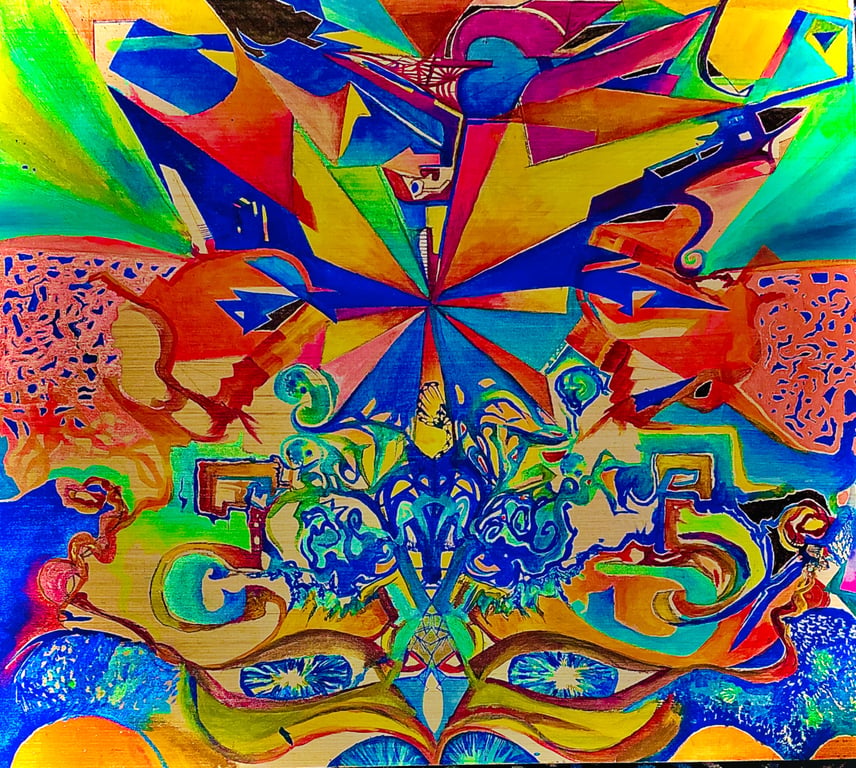 Daniel Belcher sample work