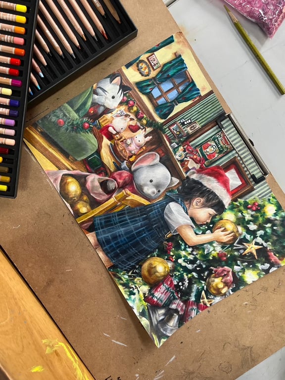 Sample work