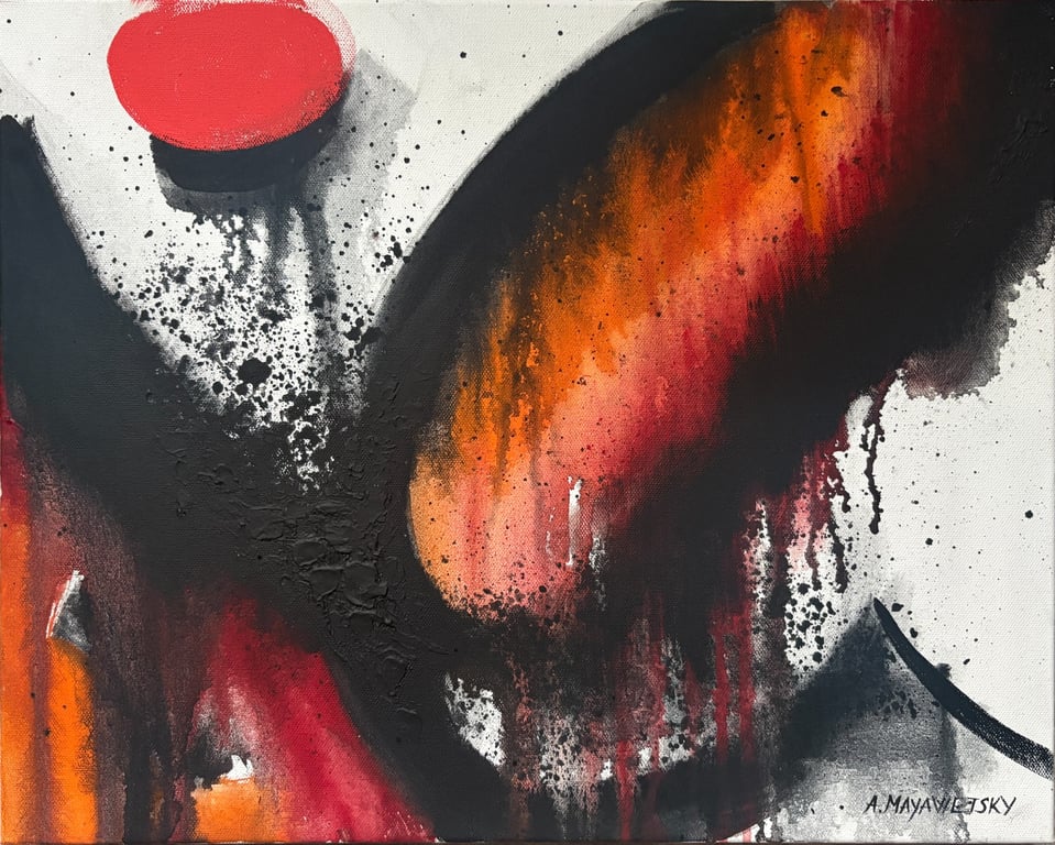 A. Mayawetsky sample work