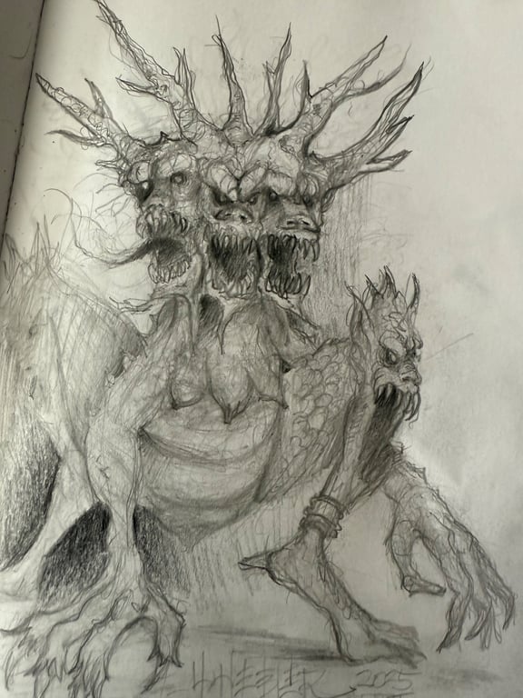 Sample work