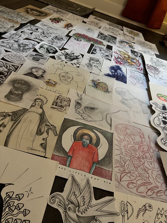 Sample work