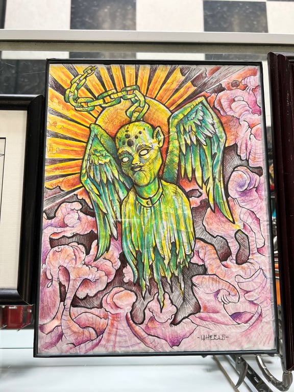 Sample work