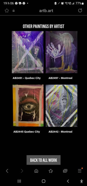 Sample work