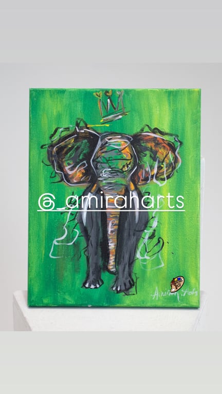 AmirahArts sample work