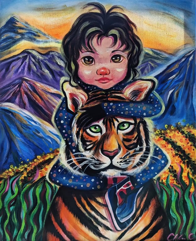 Chia-Yu (Chloe) Chen sample work