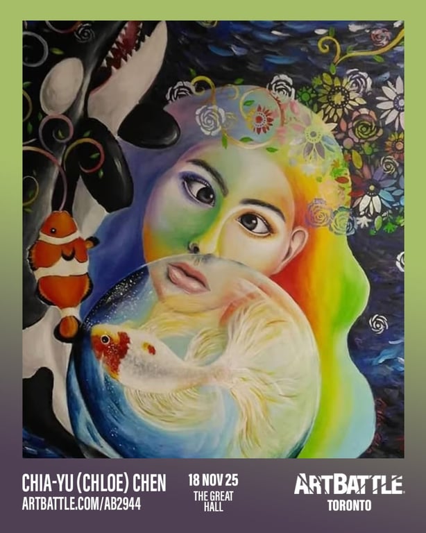 Chia-Yu (Chloe) Chen