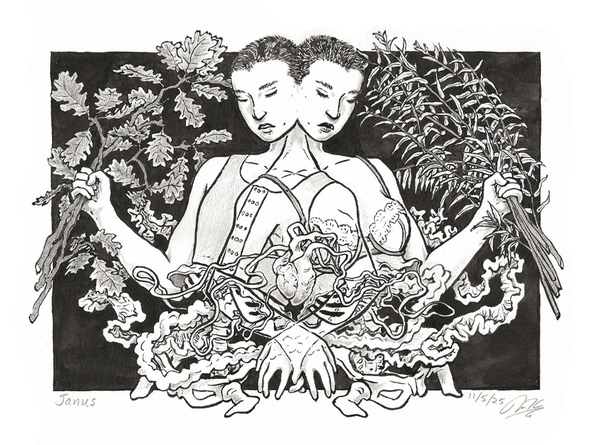Josie Koznarek sample work