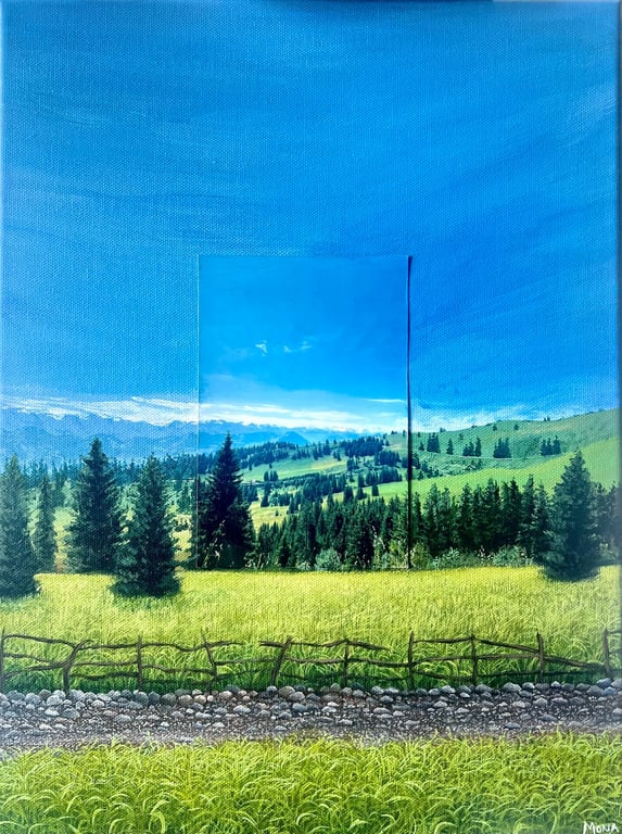 Mona Sahney sample work