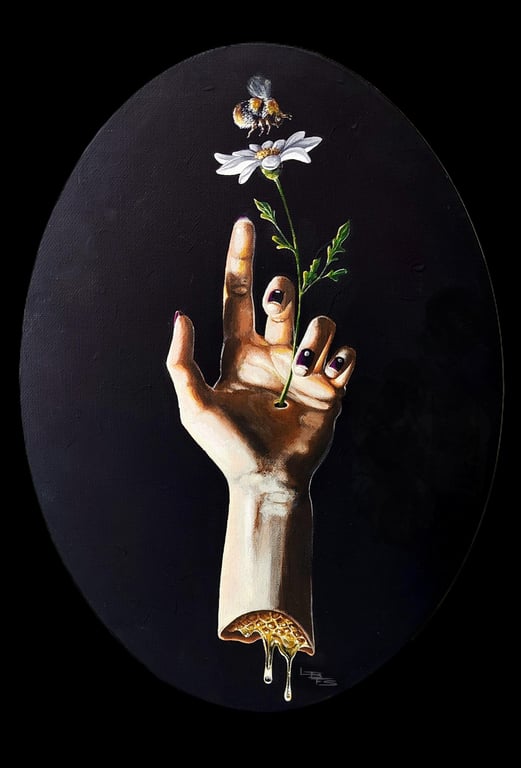 Laurel B. Ferchoff-Sander sample work