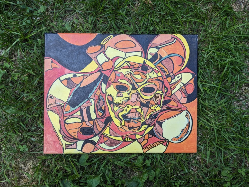 James Sutherlin sample work