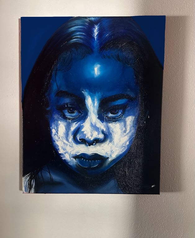 Annique Clark sample work