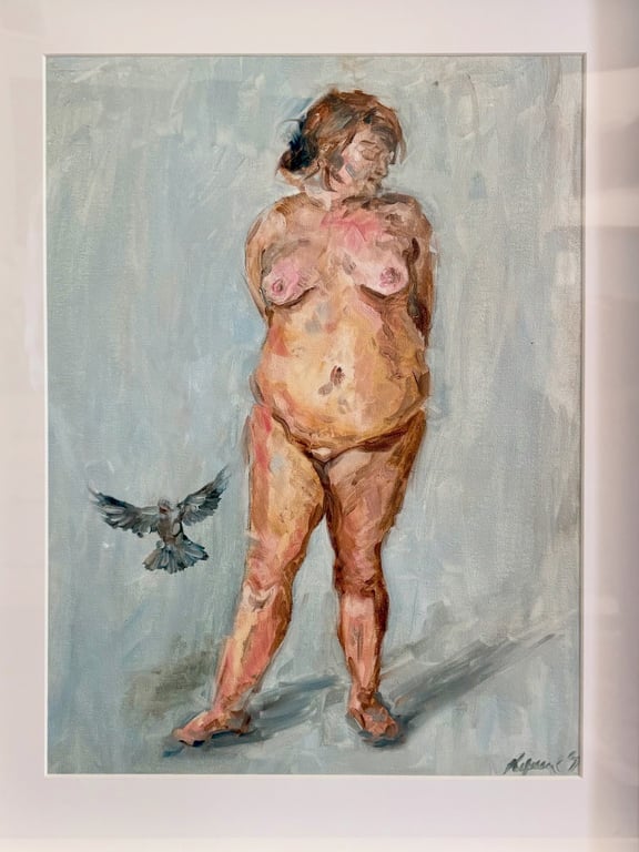 Ryanne Ruopp sample work