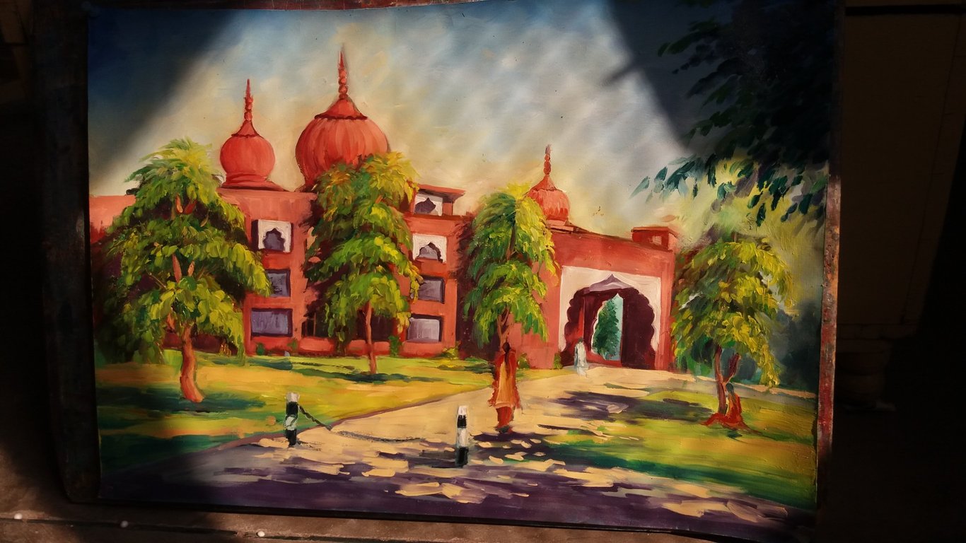 Sample work
